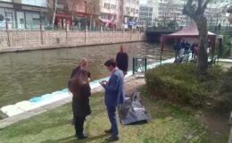 Alzheimer hastası kadının cesedi Porsuk Çayı’nda bulundu