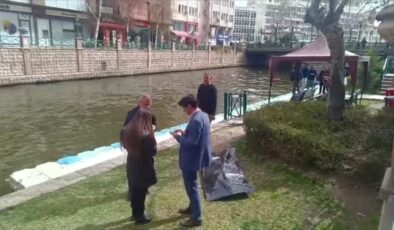 Alzheimer hastası kadının cesedi Porsuk Çayı’nda bulundu
