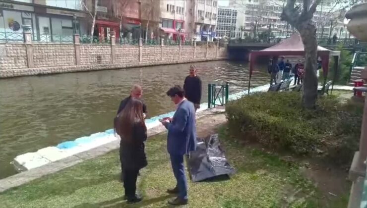 Alzheimer hastası kadının cesedi Porsuk Çayı’nda bulundu