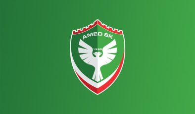 Amedspor, deplasmanda Pendikspor’u tek golle geçti
