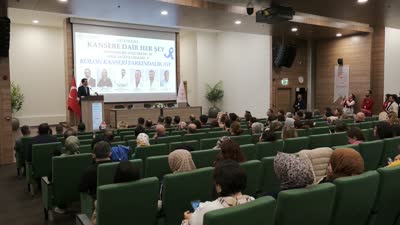 Ankara İl Sağlık Müdürü Kurtcebe’den kolon kanseri uyarısı