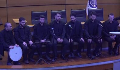 İşfe’lena duasının belgeseli Erzurum’da gala ile tanıtıldı