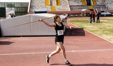 Atletizmde Türkiye Şampiyonası  başladı