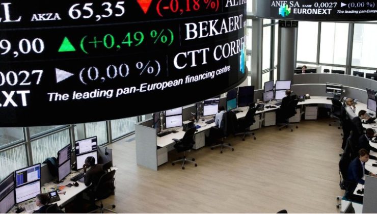Avrupa borsaları gümrük tarifesi iyimserliğiyle yükselişe geçiyor