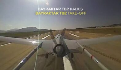 Bayraktar TB3, İHA-122 ile süpersonik füze testlerinde tarih yazdı