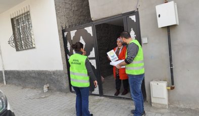 Bismil’de Çölyak hastalarına gıda yardımı