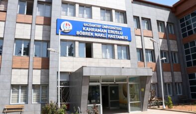 Böbrek Nakil Hastanesi’nde bu yıl 52 böbrek nakli gerçekleştirildi