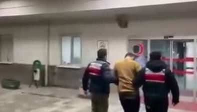 Bağırsaklarında uyuşturucu bulunan İran uyruklu şüpheli gözaltına alındı