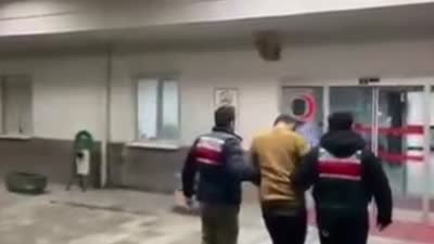 Bağırsaklarında uyuşturucu bulunan İran uyruklu şüpheli gözaltına alındı