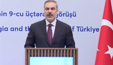 Bakan Fidan: Netanyahu’nun bir güç zehirlenmesiyle karşı karşıya olduğunu dünya görüyor