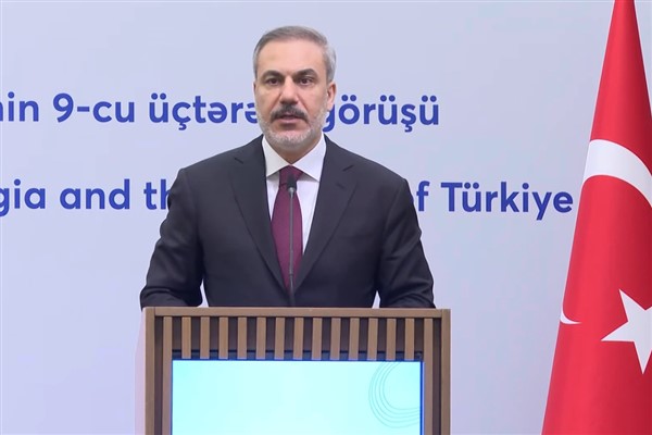 Bakan Fidan: Netanyahu’nun bir güç zehirlenmesiyle karşı karşıya olduğunu dünya görüyor