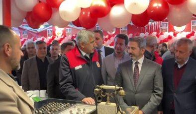 Adıyaman’da Ramazan Çarşısı hizmete girdi