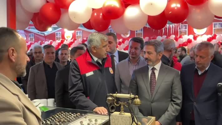 Adıyaman’da Ramazan Çarşısı hizmete girdi
