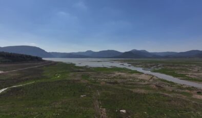 Barajlarındaki içme suyu azalan İzmir yer altı kaynaklarına yöneldi