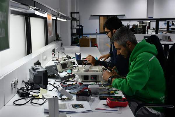 Batman OSB’de üretilen nöromonitör cihazı 3 ülkeye ihraç ediliyor
