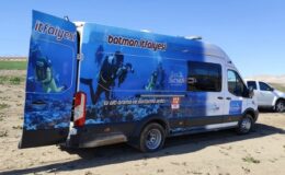Batman’da, baraj gölünde botun batması sonucu 1 kişi hayatını kaybetti