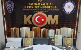 Batman’da büyücülük ve dolandırıcılık operasyonu