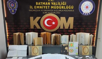 Batman’da büyücülük ve dolandırıcılık operasyonu