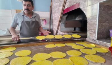 Bayram öncesi Adıyaman fırınlarında Taplama yoğunluğu