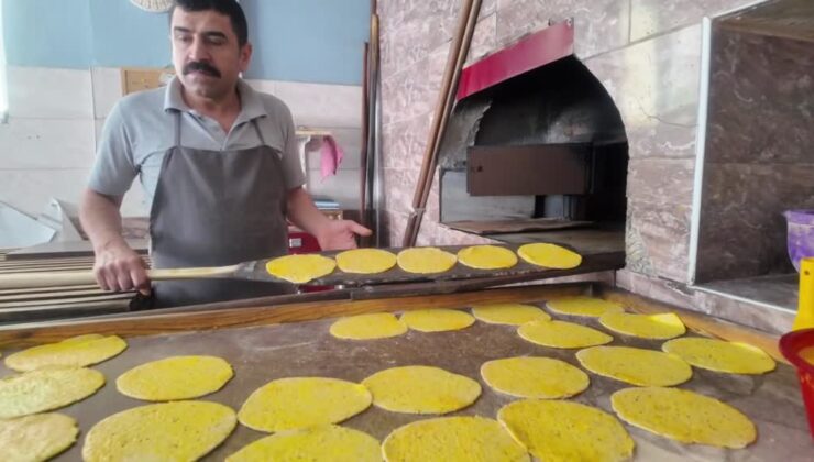 Bayram öncesi Adıyaman fırınlarında Taplama yoğunluğu