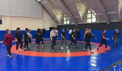 Hem öğretmen hem sporcu: Zeynep Yetgil altın madalya peşinde