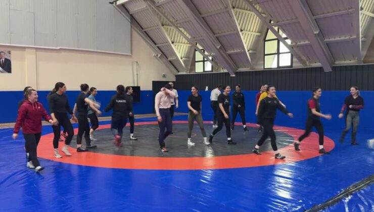Hem öğretmen hem sporcu: Zeynep Yetgil altın madalya peşinde