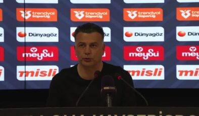 Hatayspor, Kayserispor’a karşı aldığı ağır yenilgi sonrası taraftarından özür diledi