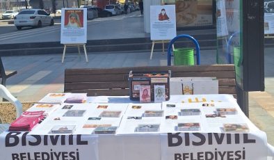 Bismil Belediyesi’nden Kadın Emek ve Biyografi Sergisi