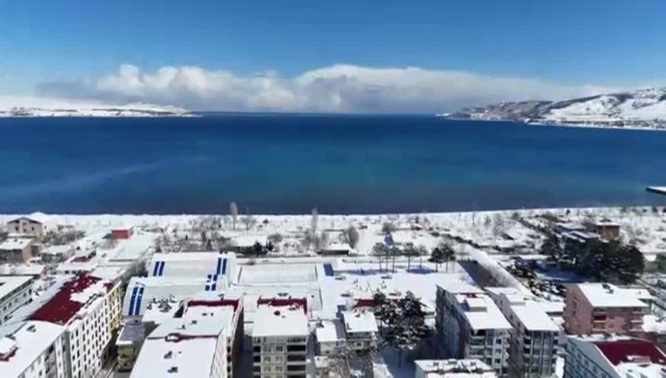 Bitlis’te sis ve soğuk hava etkisini sürdürüyor