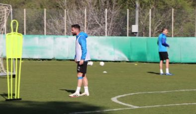 Bodrum FK, Çaykur Rizespor maçının hazırlıklarını sürdürdü