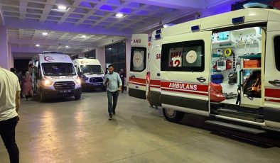 Diyarbakır’da çıkan kavgada 3 kişi öldü, 3 kişi yaralandı