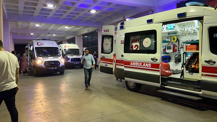 Diyarbakır’da çıkan kavgada 3 kişi öldü, 3 kişi yaralandı