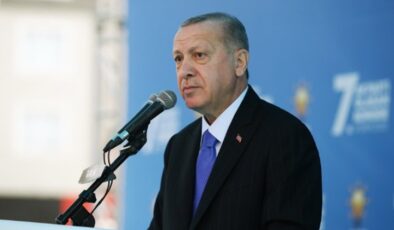 Cumhurbaşkanı Erdoğan, Filistin Devlet Başkanı Abbas ile bir telefonda görüştü
