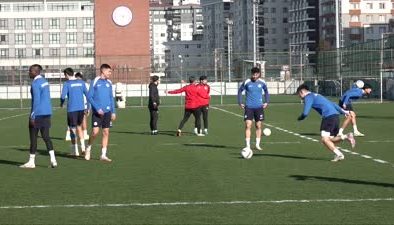 Çaykur Rizesporlu futbolcu Berkay Özcan, Bodrum FK maçını değerlendirdi
