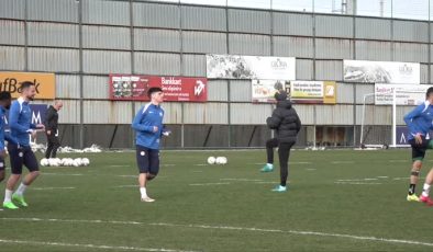 Çaykur Rizesporlu futbolcu Samet Akaydin’dan Antalyaspor maçı değerlendirmesi