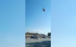 Cayrokopter destekli denetimde 5 şüpheli yakalandı