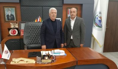 Çermik Belediyesi’nde toplu iş sözleşmesi sevinci