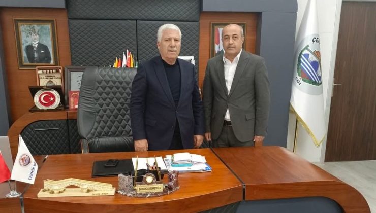 Çermik Belediyesi’nde toplu iş sözleşmesi sevinci
