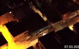 Çeteye yönelik operasyonda yakalanan 11 şüpheli tutuklandı