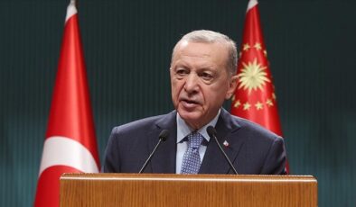 Cumhurbaşkanı Erdoğan: Bu ramazanı da yaşanan zulümler sebebiyle buruk geçirdik