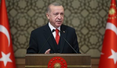 Cumhurbaşkanı Erdoğan: Türkiye’siz bir Avrupa güvenliği düşünülemez