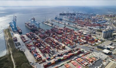 Cumhuriyet tarihinin en yüksek ikinci günlük ihracatı dün yapıldı