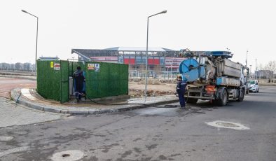 DİSKİ, Terfi Merkezlerine Bir Yenisini Daha Ekledi