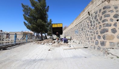 DİSKİ Ve Çınar Belediyesinden Altyapı Çalışmalarında İş Birliği