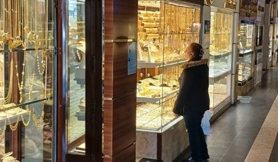 Diyarbakır’daki Kuyumcularda 8 Mart Hareketliliği başladı