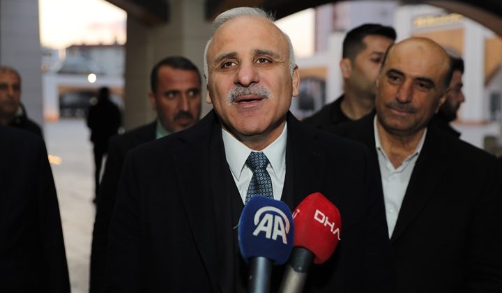 Diyarbakır’da  iftar programı düzenlendi