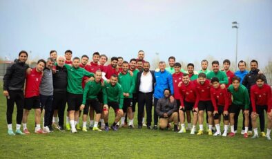 Diyarbekirspor Bayramda da Bir Arada!