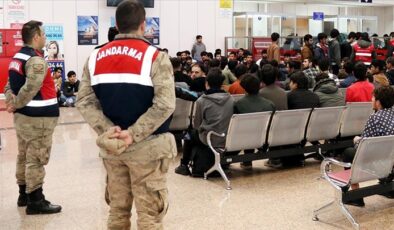 Düzensiz göçmenlerin yakalanmasına yönelik denetimler tatili boyunca sürecek