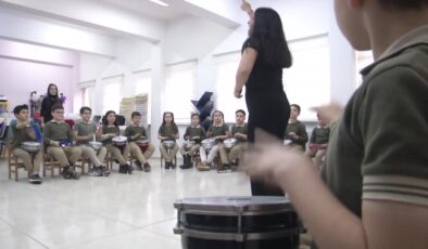 Bidonla başladı, konser grubuna dönüştü: Şenlik Grubu oldu