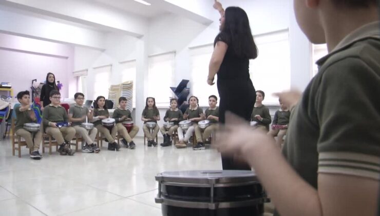 Bidonla başladı, konser grubuna dönüştü: Şenlik Grubu oldu